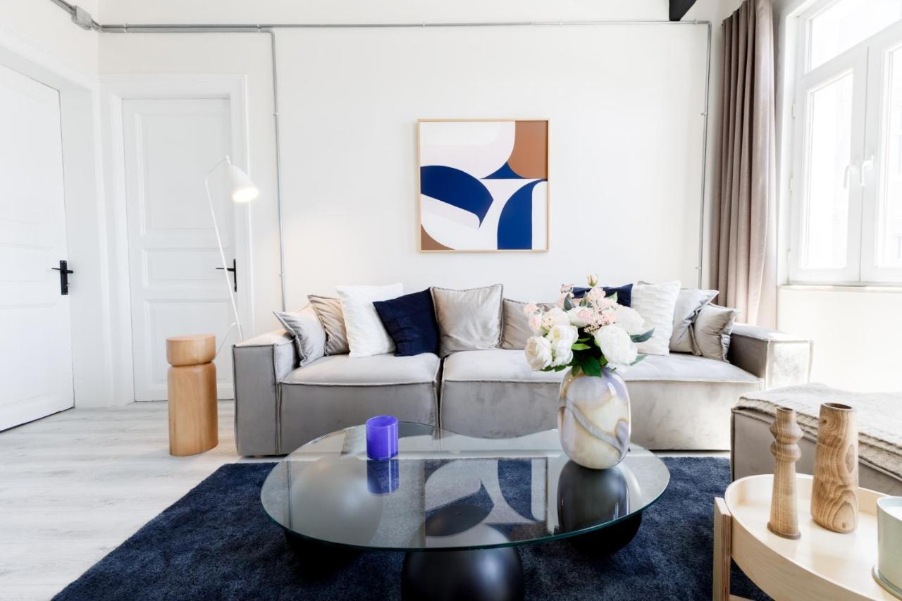Modern Flat 5 Min To Galata Tower In Istiklal Ave Apartment Istanbul Ngoại thất bức ảnh