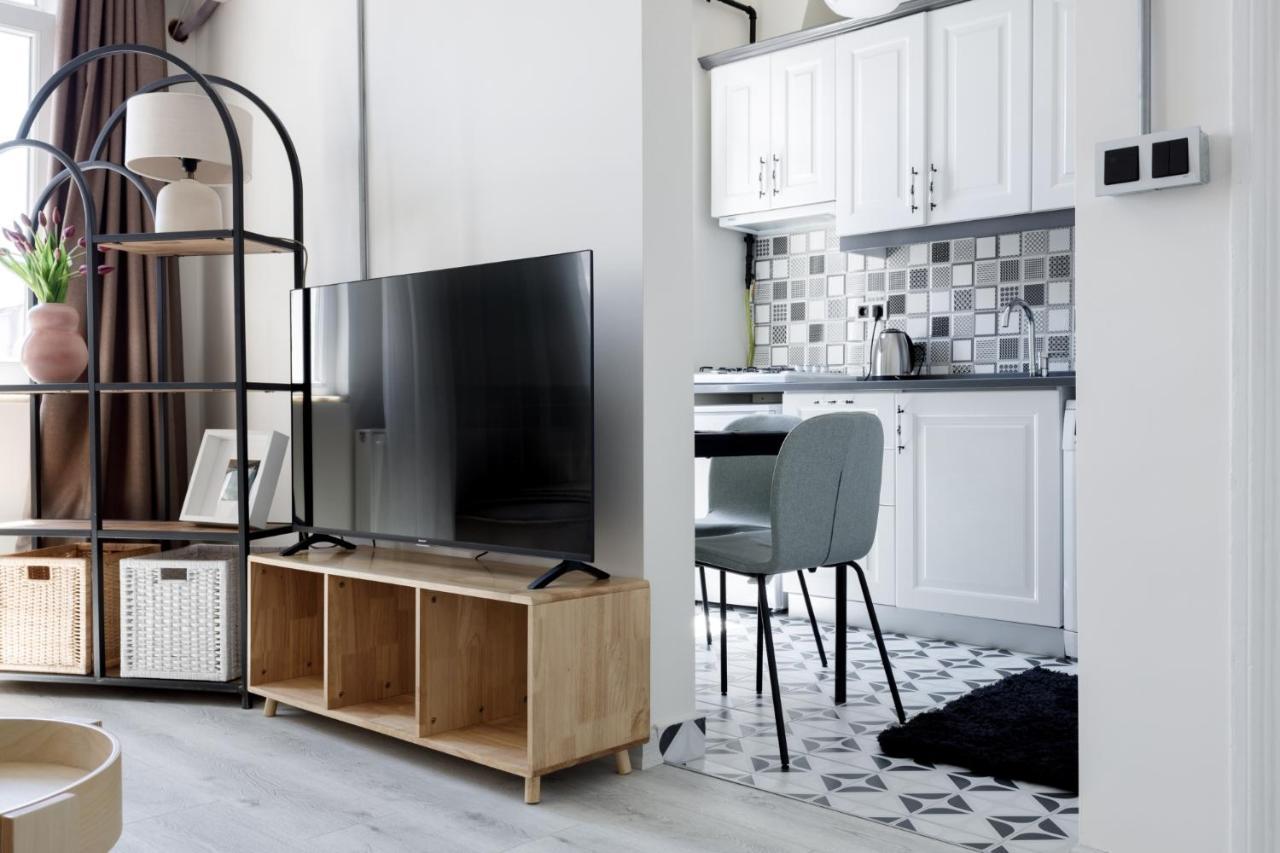 Modern Flat 5 Min To Galata Tower In Istiklal Ave Apartment Istanbul Ngoại thất bức ảnh