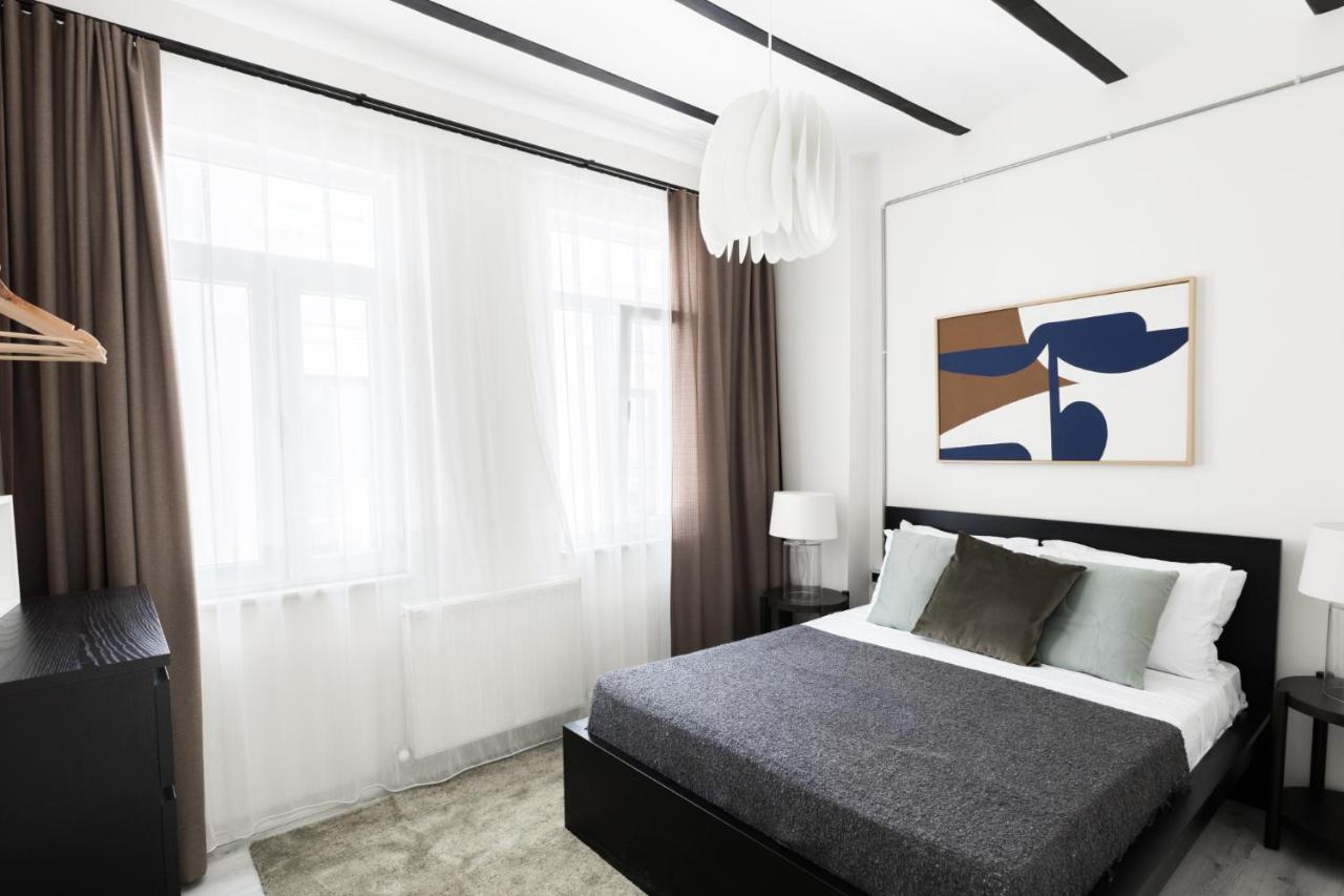 Modern Flat 5 Min To Galata Tower In Istiklal Ave Apartment Istanbul Ngoại thất bức ảnh