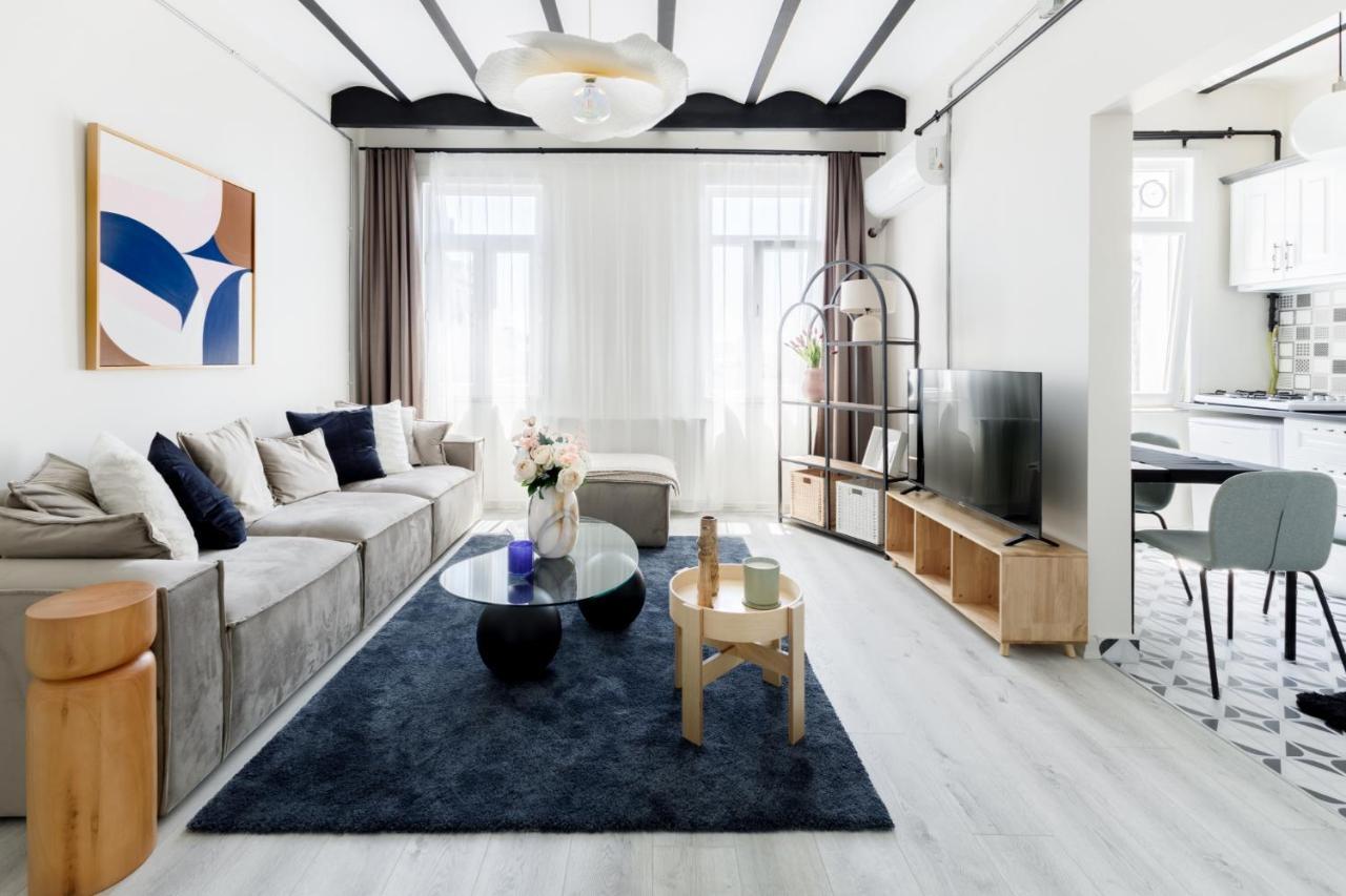 Modern Flat 5 Min To Galata Tower In Istiklal Ave Apartment Istanbul Ngoại thất bức ảnh
