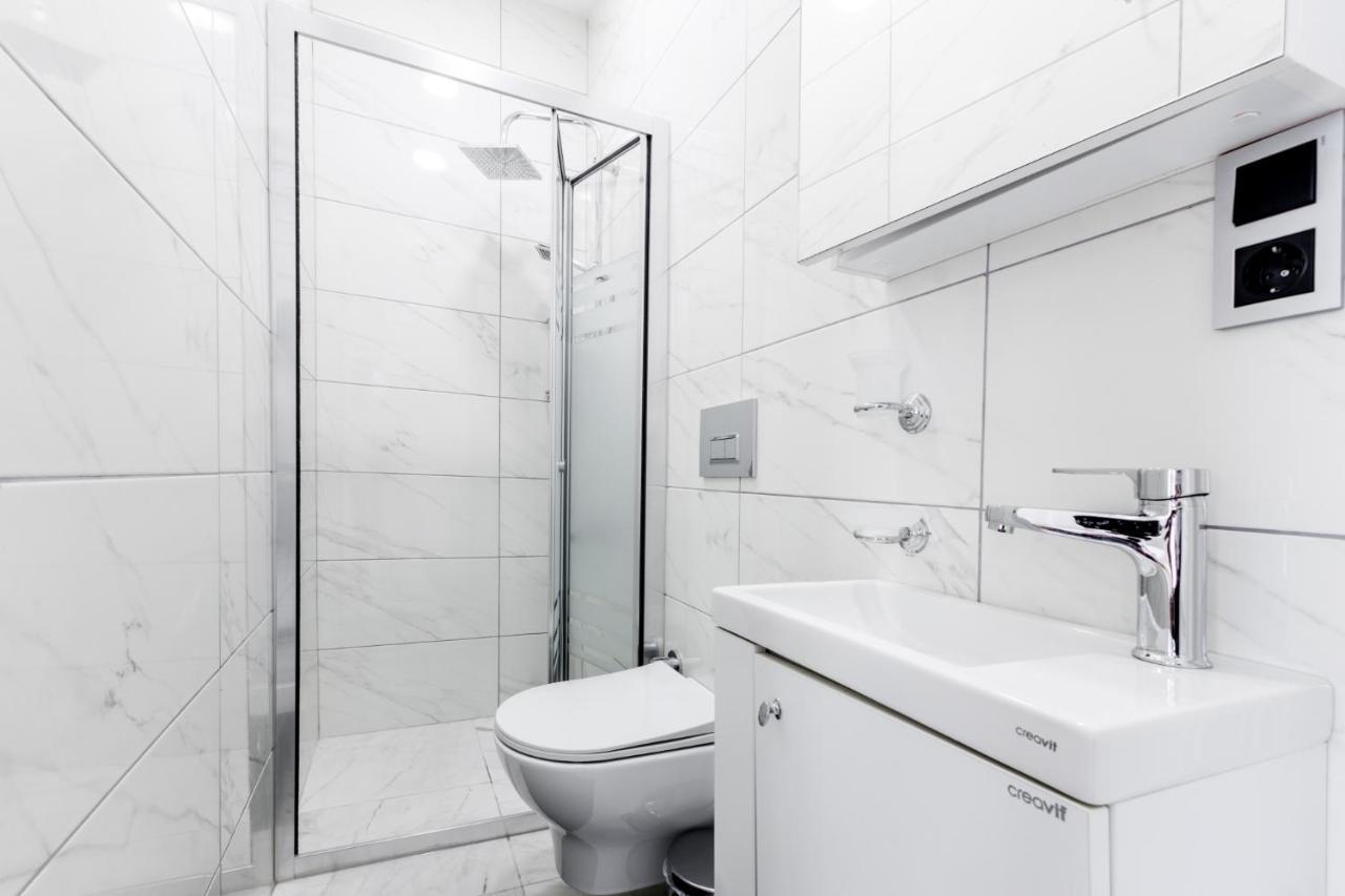 Modern Flat 5 Min To Galata Tower In Istiklal Ave Apartment Istanbul Ngoại thất bức ảnh